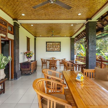 Kama Bisma Cottage Ubud Exterior foto