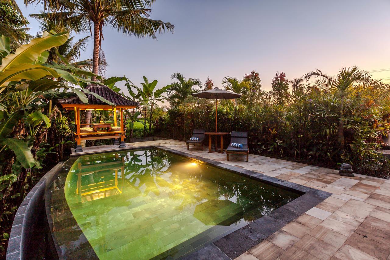 Kama Bisma Cottage Ubud Exterior foto