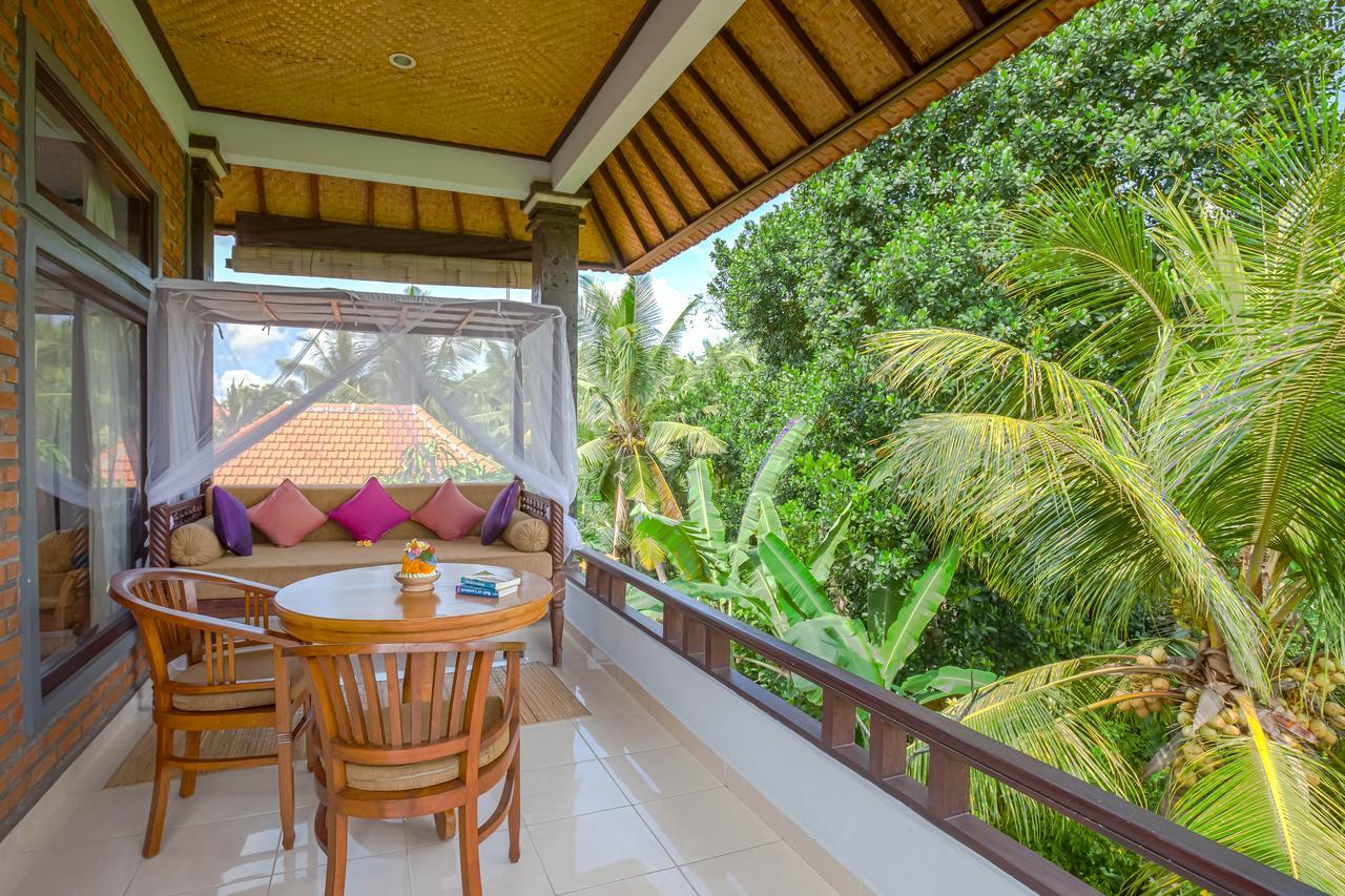 Kama Bisma Cottage Ubud Exterior foto