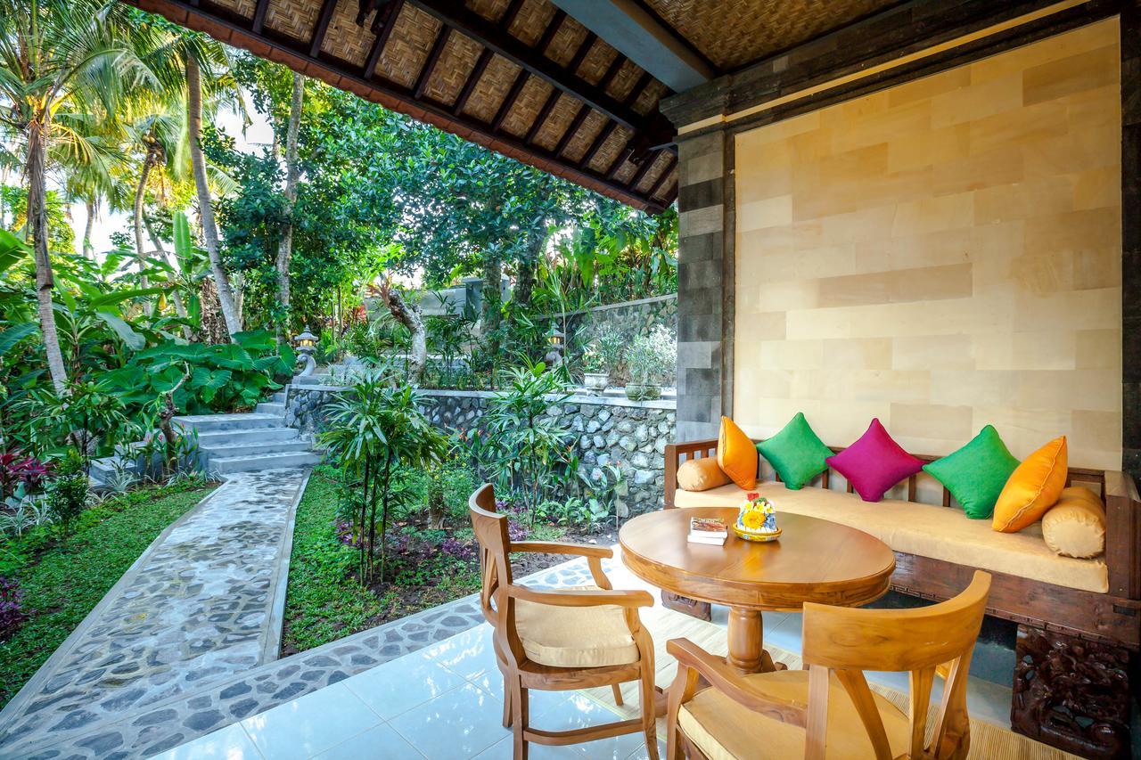 Kama Bisma Cottage Ubud Exterior foto