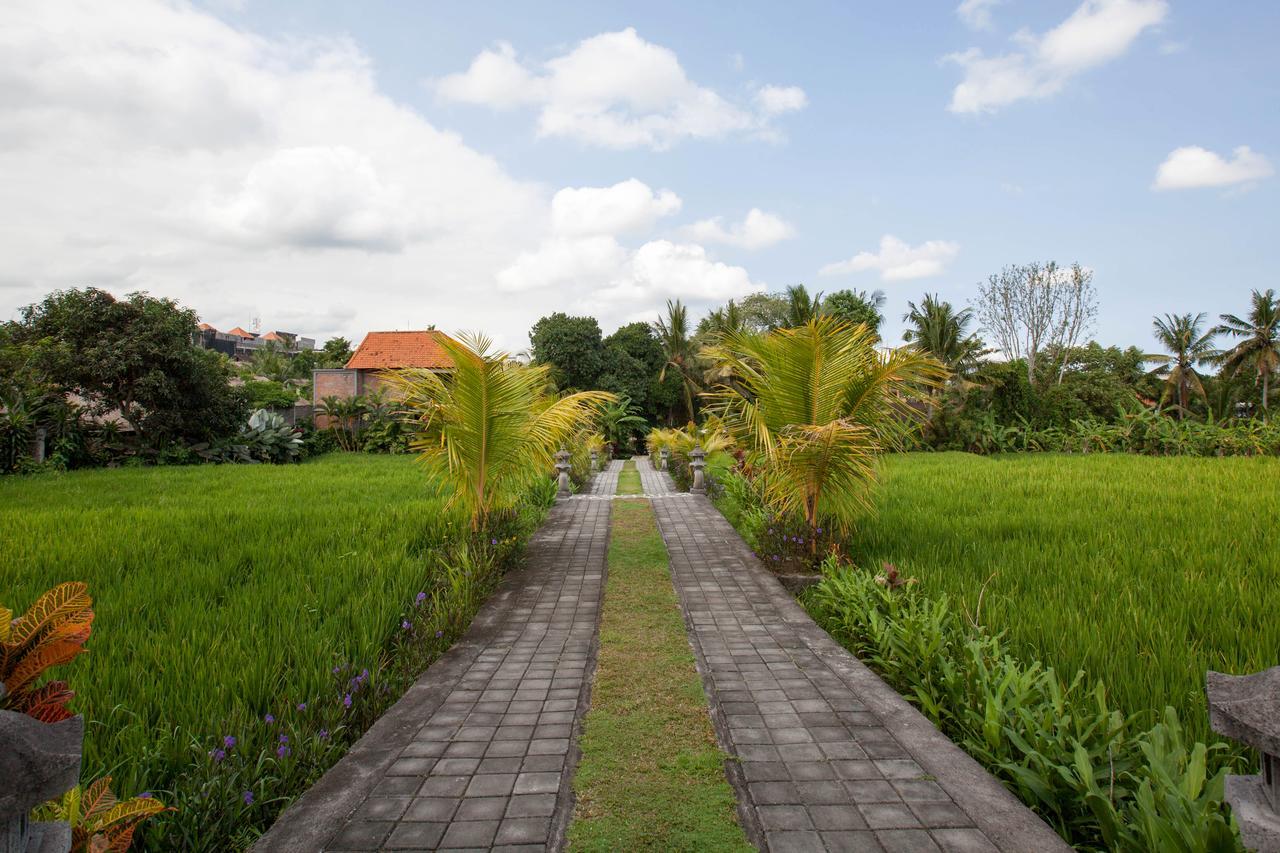 Kama Bisma Cottage Ubud Exterior foto