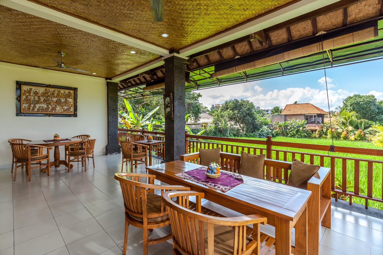 Kama Bisma Cottage Ubud Exterior foto